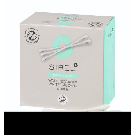 Sibel Cotton Buds 200pc